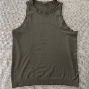 Lululemon relaxed swiftly tank